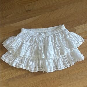 Muche muchette white skirt